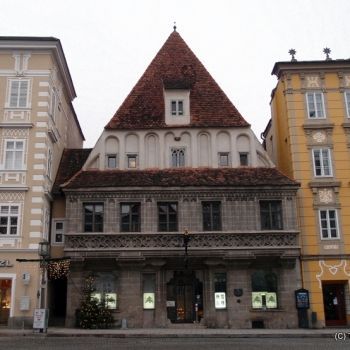 Штайр, Австрия.