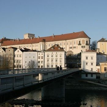 Штайр, Австрия.