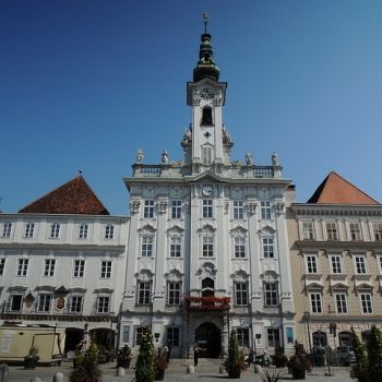 Штайр, Австрия.