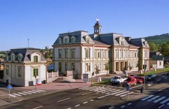 На улицах шведского города&nbsp;Сундсвал