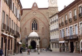 Кафедральный собор святого Иоанна.