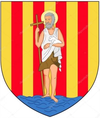 Герб Перпиньяна.