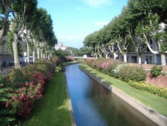 Перпиньян, Франция.