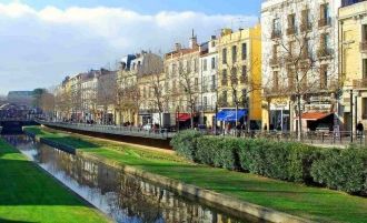 Перпиньян, Франция.