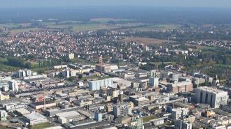Дармштадт, Германия.