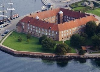 Замок Сённерборг.