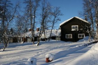 Hjalmar Lundbohmsgården.