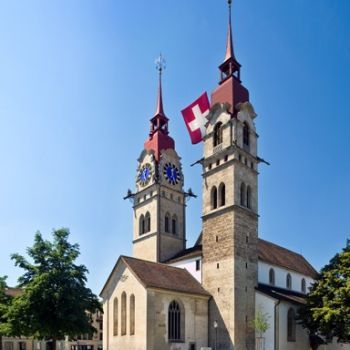 Городская церковь Св. Лавренца, Винтерту