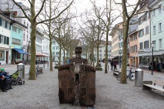 Улица Винтертура.