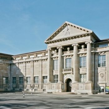 Художественный музей Винтертура.