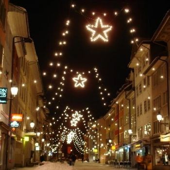 Рождественский&nbsp;Винтертур.