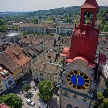 Винтертур, Швейцария.