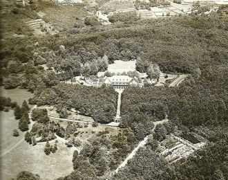 Виттен. 1926 год. Центр города.