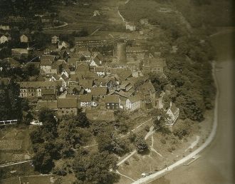 Историческое изображение Виттена.