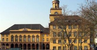 Достопримечательность Виттена.