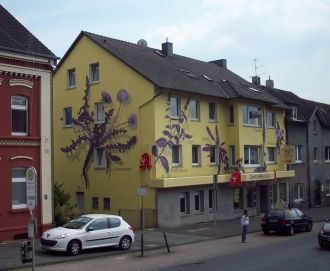 Улица Виттена.