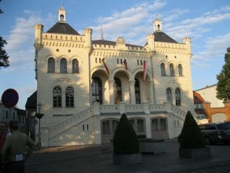 Городская ратуша&nbsp;Виттена.