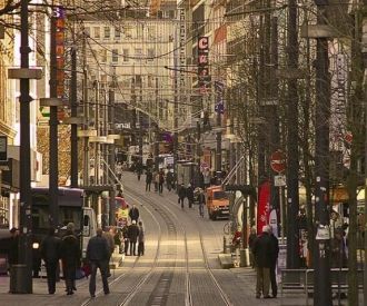 Улица Виттена.