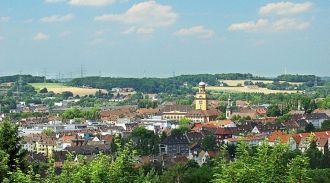 Виттен – промышленный город Германии.