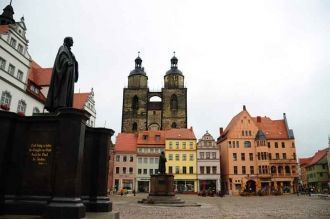 Достопримечательность Виттена.