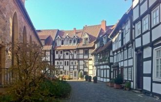 Улица Гютерсло.