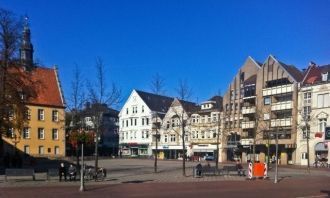 Улица Гютерсло.