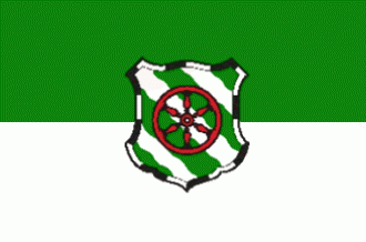 Флаг Гютерсло.