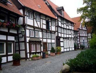 Улица Гютерсло.