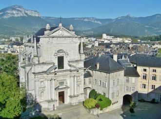 Сент-Шапель (Шамбери).