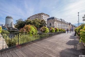 Центр города в Шамбери.