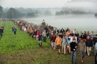 Путешествие Святой Гертруды