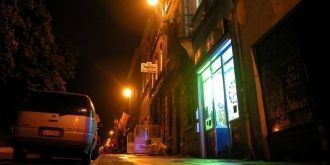 Огни ночного Нивеля