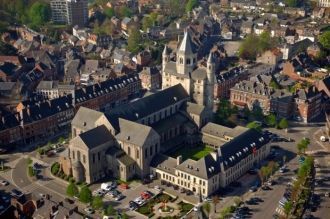 Церковь Святой Гертруды