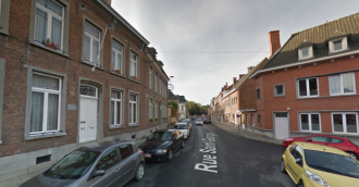 Улица Святого Георга