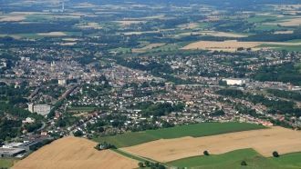 Панорама Нивеля