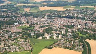 Нивель с высоты птичьего полета