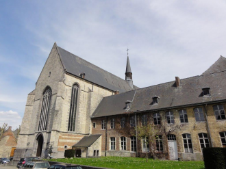 Церковь Реколлектов