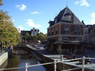 Леуварден, Нидерланды.