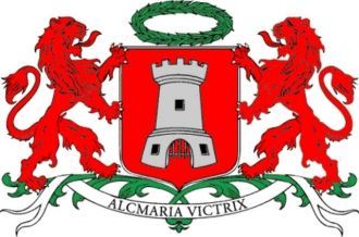 Герб Алкмара.