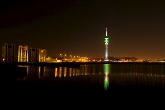 Ночной Лелистад