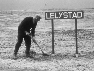 Старые виды Лелистада