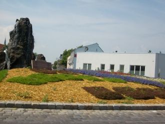 Достопримечательности города Трайскирхен