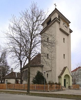 Трайскирхен.