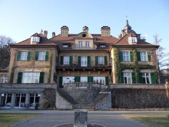 Замок Лербах.