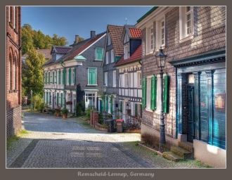 Ремшайд, Германия.