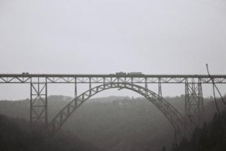 Достопримечательность города Ремшайд.