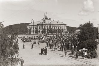 Куопио, 1931 г.