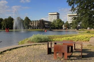 Город Марль.