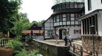 Достопримечательность Марля.