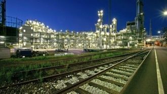 Марль ночью.